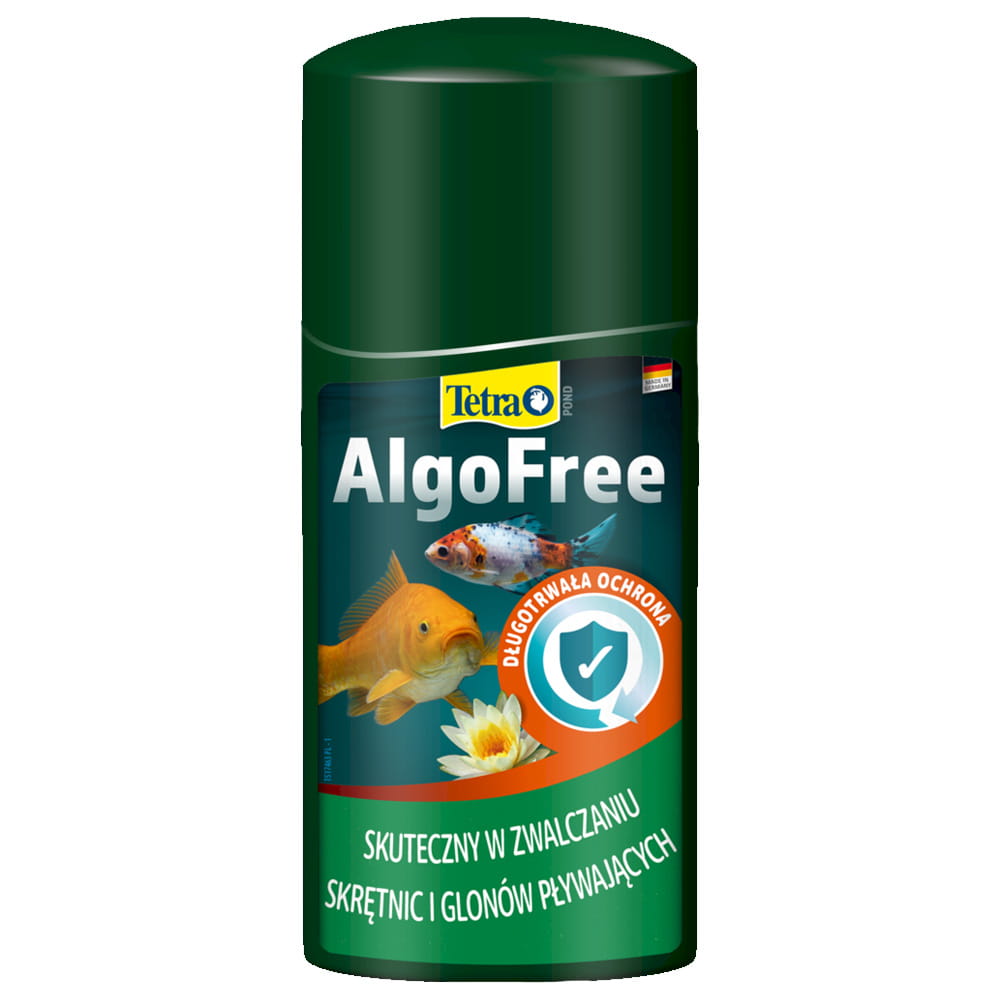 Tetra Pond AlgoFree 500ml na zieloną wodę w oczku